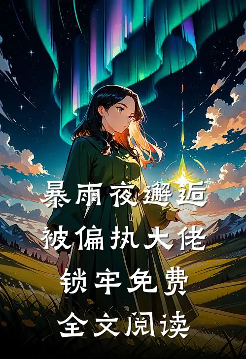 暴雨夜邂逅，被偏执大佬锁牢免费全文阅读
