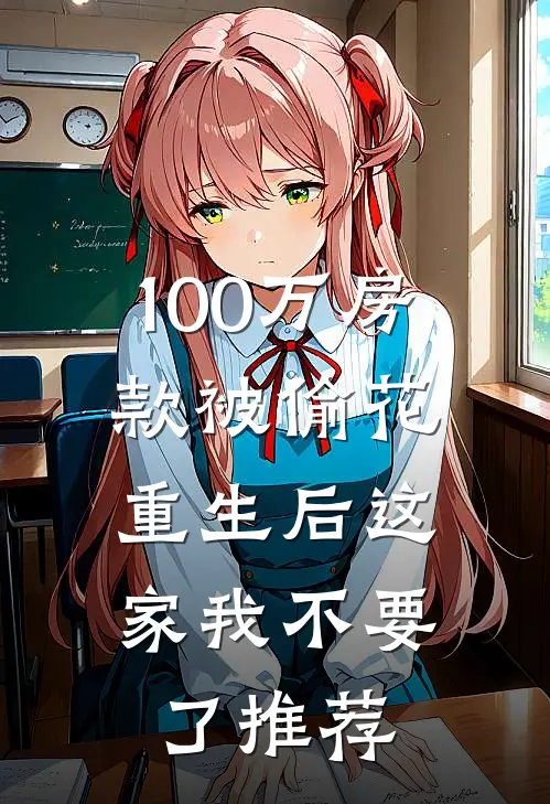 100万房款被偷花，重生后这家我不要了推荐