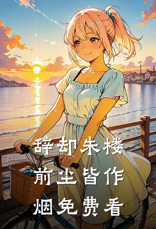辞却朱楼，前尘皆作烟免费看