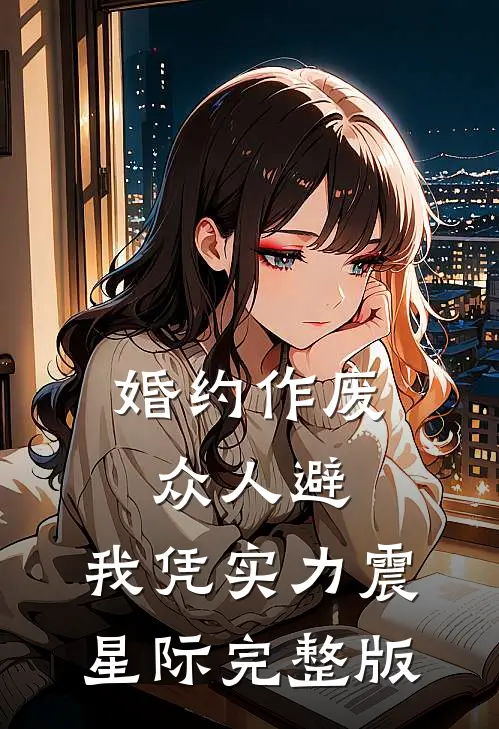 婚约作废众人避，我凭实力震星际完整版