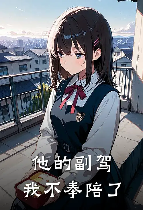 他的副驾，我不奉陪了
