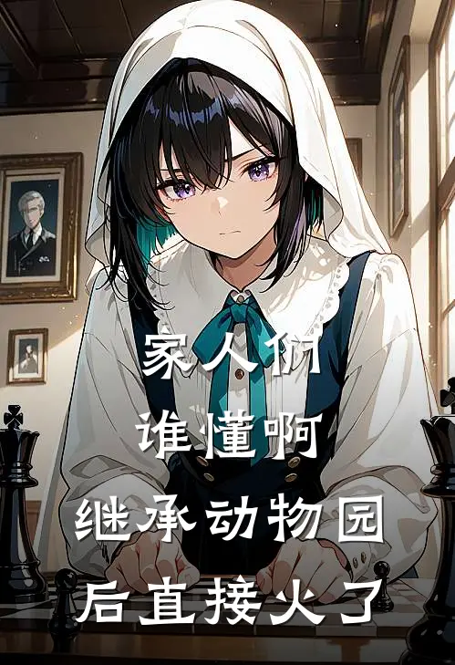 家人们谁懂啊，继承动物园后直接火了