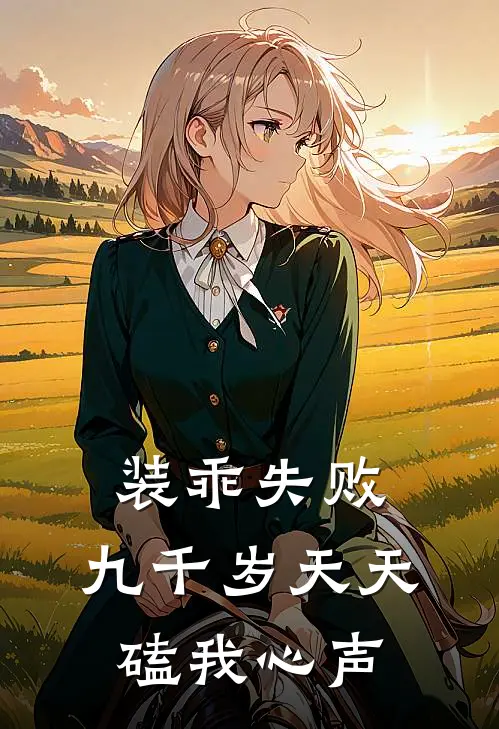 装乖失败，九千岁天天磕我心声