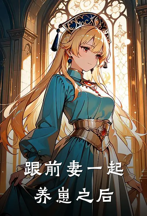 跟前妻一起养崽之后