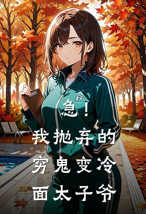 急！我抛弃的穷鬼变冷面太子爷