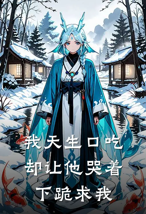 我天生口吃，却让他哭着下跪求我