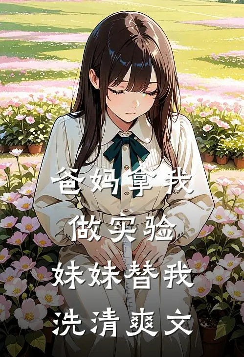 爸妈拿我做实验，妹妹替我洗清爽文