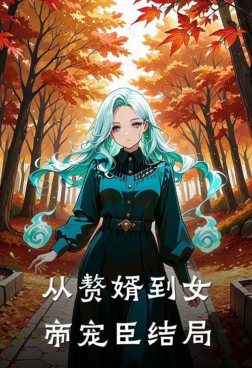 从赘婿到女帝宠臣结局