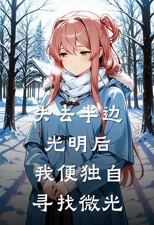 失去半边光明后，我便独自寻找微光