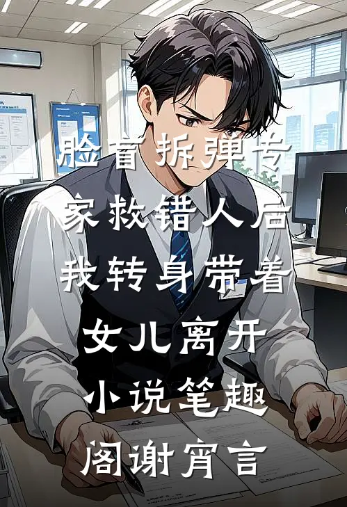 脸盲拆弹专家救错人后，我转身带着女儿离开小说笔趣阁谢宵言