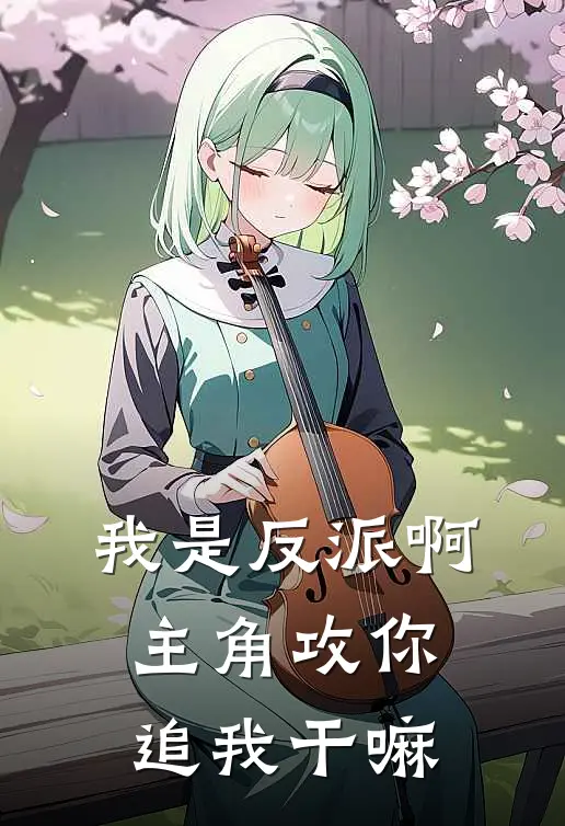 我是反派啊，主角攻你追我干嘛