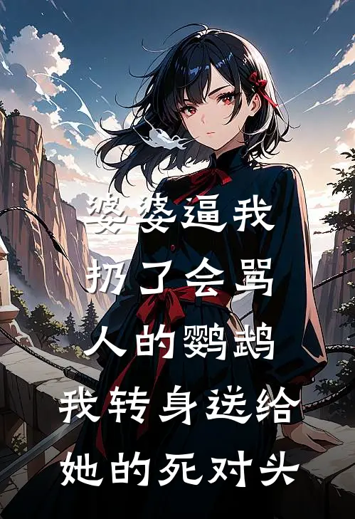 婆婆逼我扔了会骂人的鹦鹉，我转身送给她的死对头