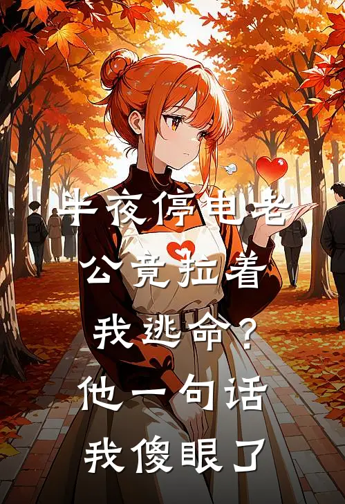 半夜停电老公竟拉着我逃命？他一句话我傻眼了