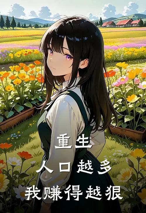 重生：人口越多，我赚得越狠