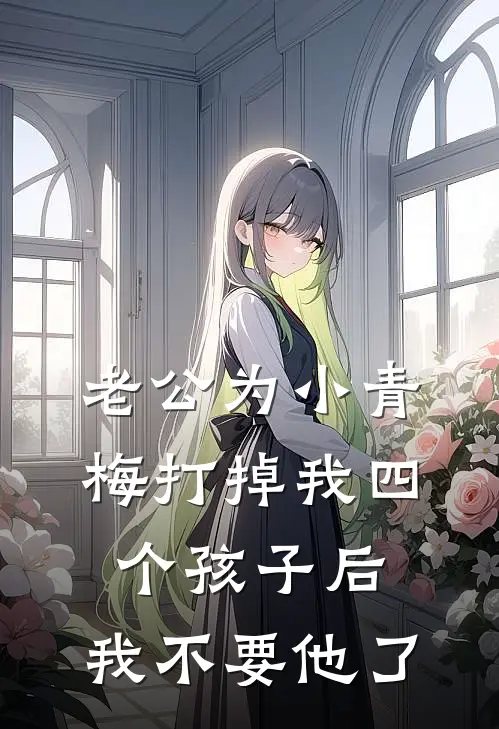 老公为小青梅打掉我四个孩子后，我不要他了