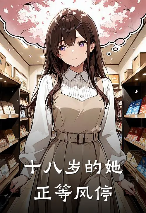十八岁的她正等风停