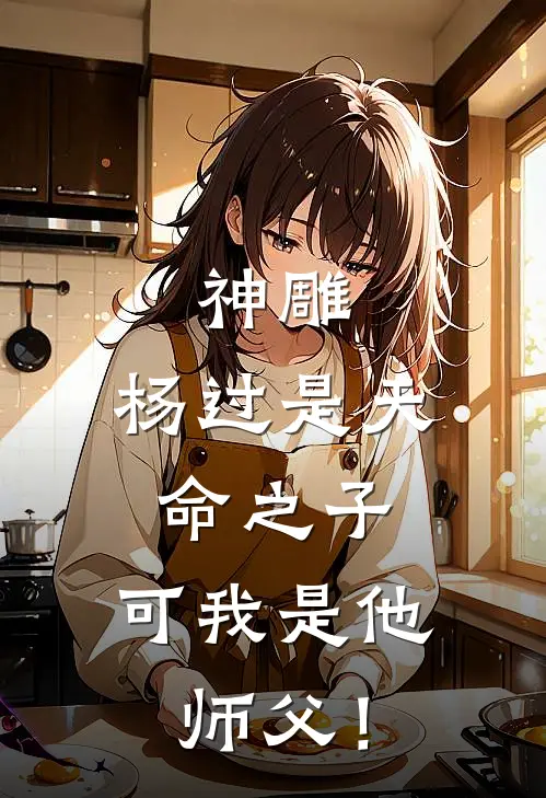 神雕：杨过是天命之子，可我是他师父！