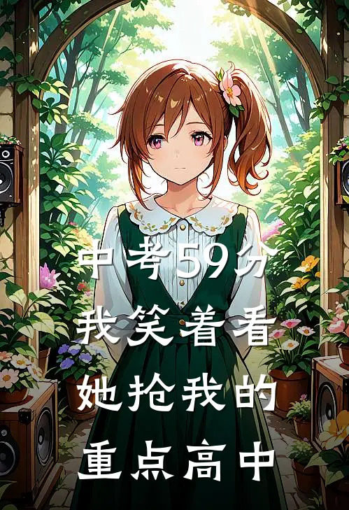 中考59分，我笑着看她抢我的重点高中