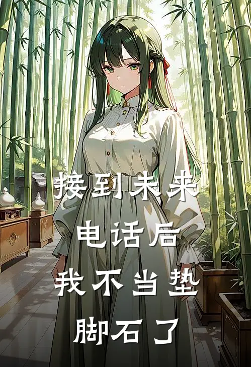接到未来电话后，我不当垫脚石了