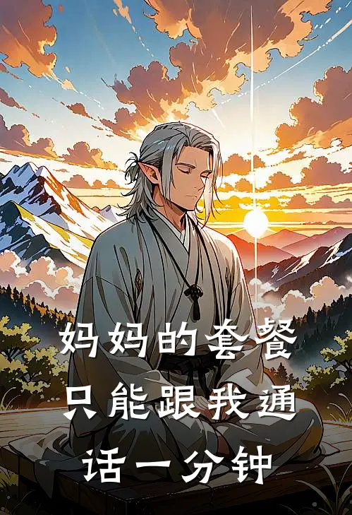 妈妈的套餐只能跟我通话一分钟