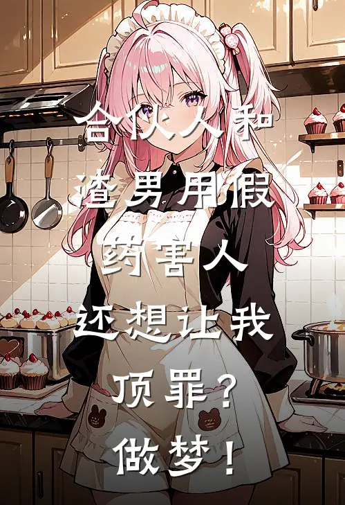 合伙人和渣男用假药害人，还想让我顶罪？做梦！