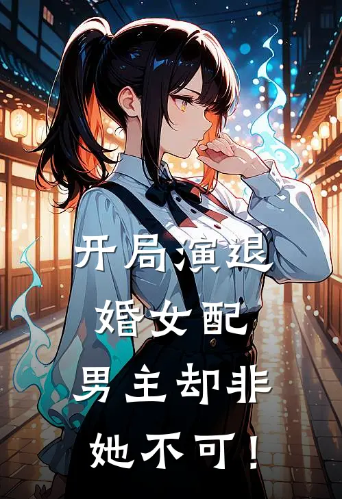 开局演退婚女配，男主却非她不可！