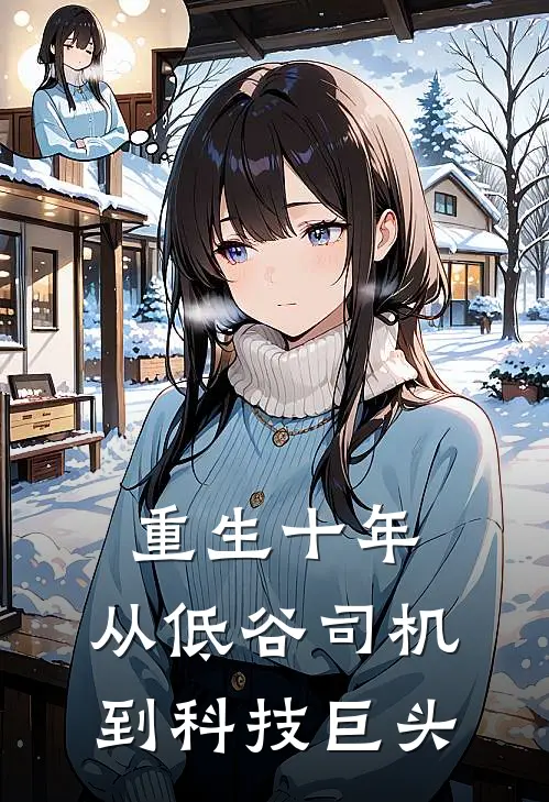 重生十年：从低谷司机到科技巨头