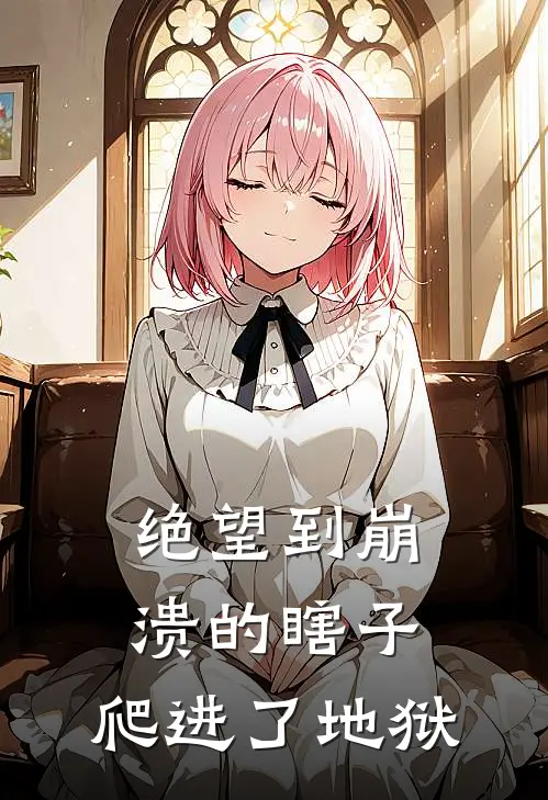 绝望到崩溃的瞎子，爬进了地狱