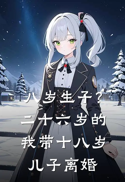 八岁生子？二十六岁的我带十八岁儿子离婚