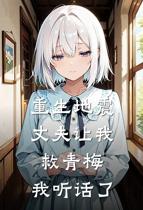 重生地震，丈夫让我救青梅，我听话了