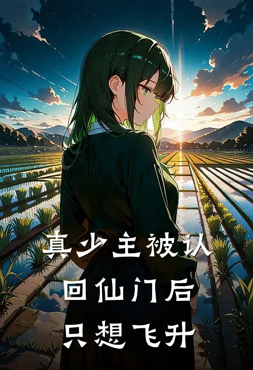 真少主被认回仙门后只想飞升
