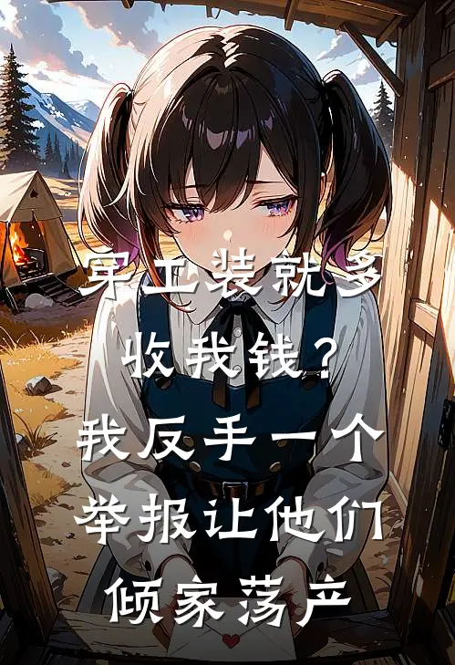 穿工装就多收我钱？我反手一个举报让他们倾家荡产