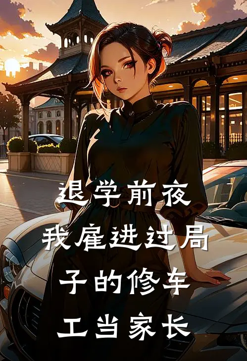 退学前夜，我雇进过局子的修车工当家长