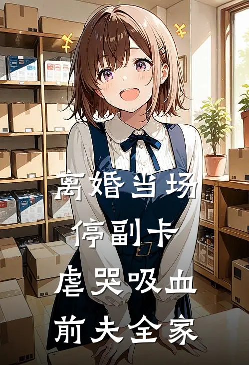 离婚当场停副卡，虐哭吸血前夫全家
