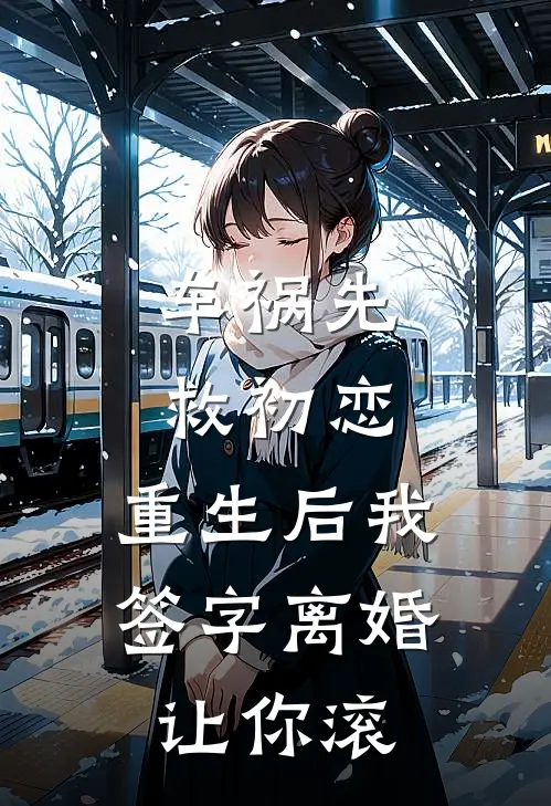 车祸先救初恋，重生后我签字离婚让你滚