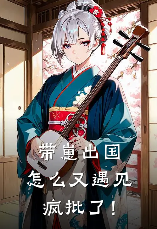 带崽出国，怎么又遇见疯批了！