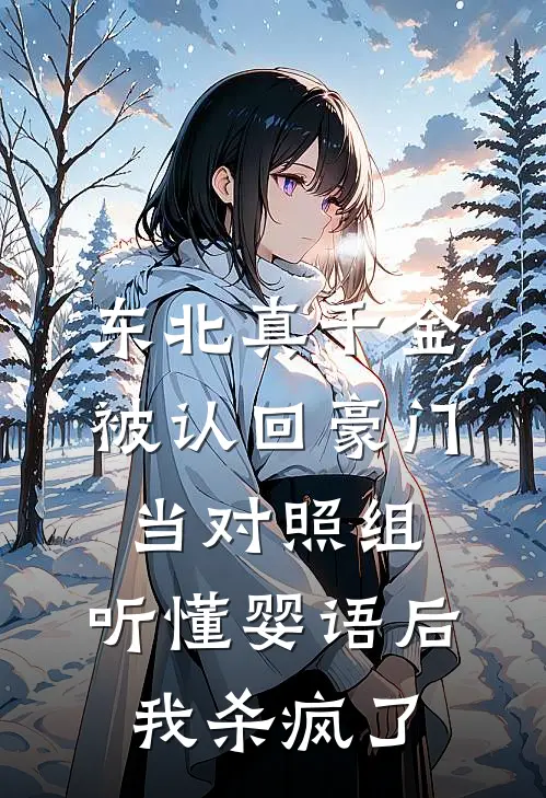 东北真千金被认回豪门当对照组，听懂婴语后我杀疯了