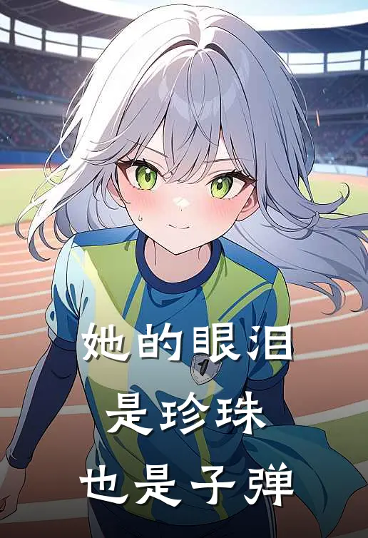 她的眼泪是珍珠，也是子弹