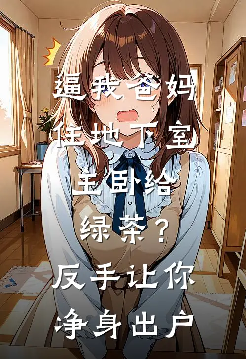 逼我爸妈住地下室，主卧给绿茶？反手让你净身出户