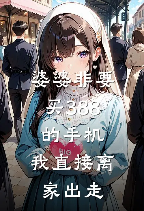 婆婆非要买388的手机，我直接离家出走