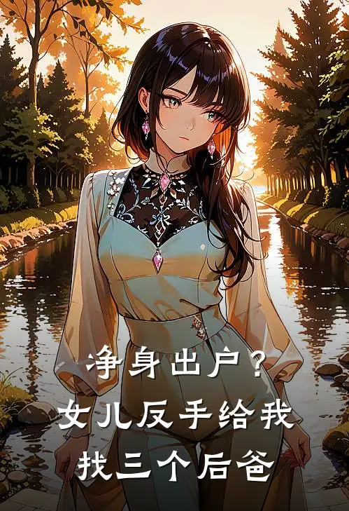 净身出户？女儿反手给我找三个后爸