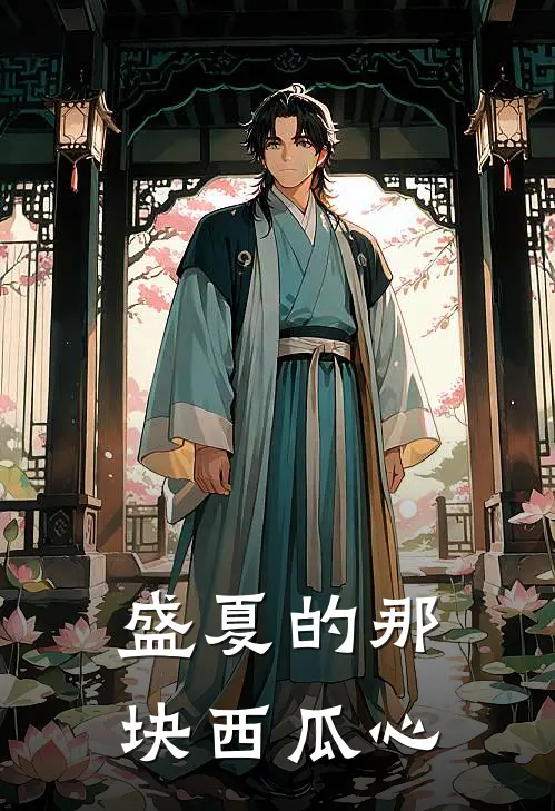 盛夏的那块西瓜心