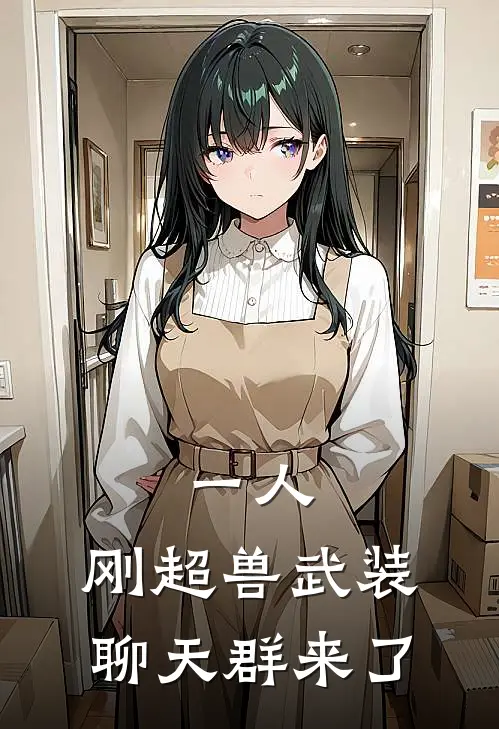 一人：刚超兽武装，聊天群来了