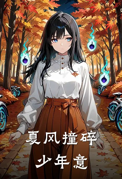 夏风撞碎少年意