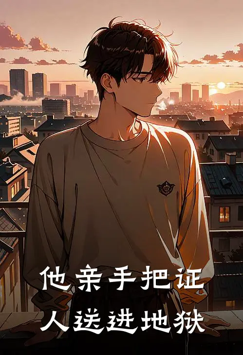 他亲手把证人送进地狱