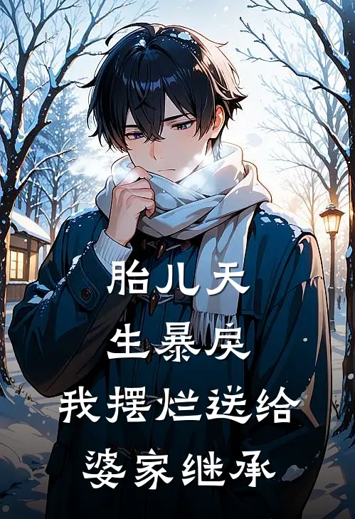 胎儿天生暴戾，我摆烂送给婆家继承