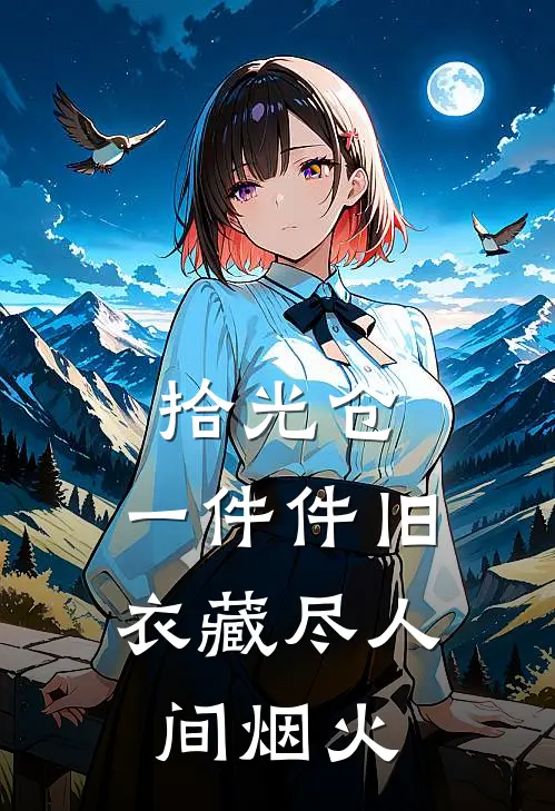 拾光仓：一件件旧衣藏尽人间烟火