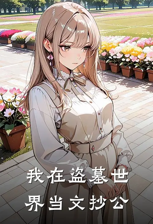 我在盗墓世界当文抄公