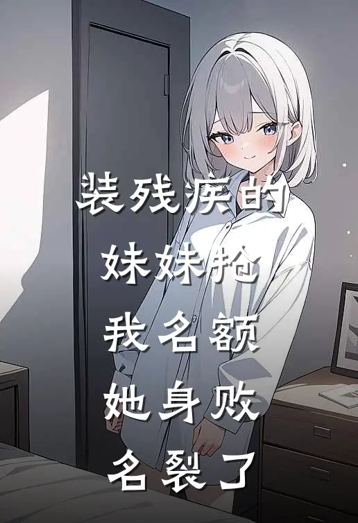 装残疾的妹妹抢我名额，她身败名裂了