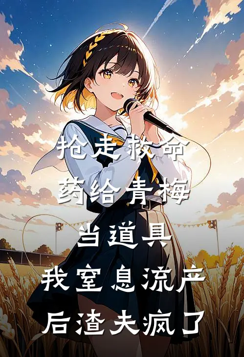 抢走救命药给青梅当道具，我窒息流产后渣夫疯了